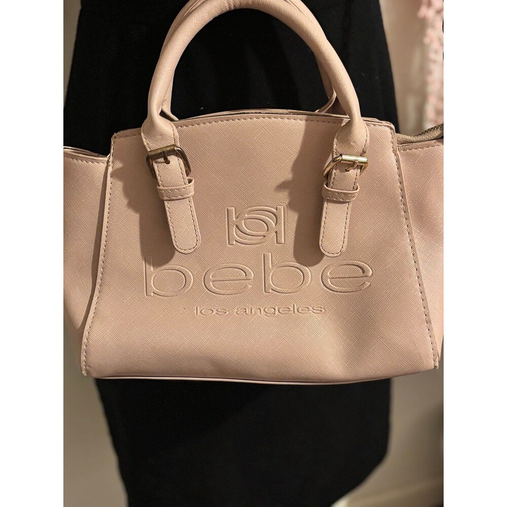 Bebe Los Angeles Satchel bag